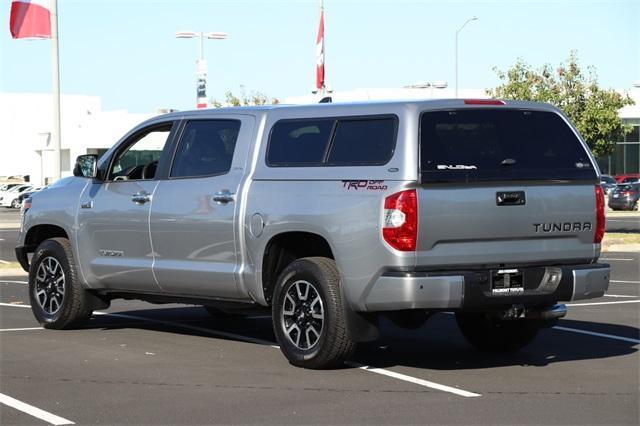 2021 Toyota Tundra Limited for sale in Fremont, CA – photo 7