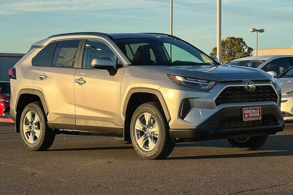 2022 Toyota RAV4 XLE FWD for sale in Roseville, CA – photo 10