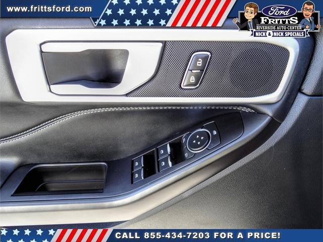 2020 Ford Explorer XLT for sale in Riverside, CA – photo 13