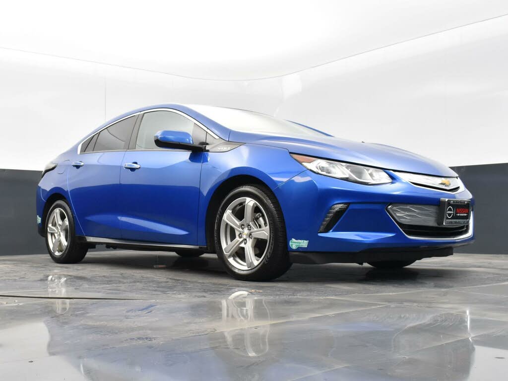 2017 Chevrolet Volt LT FWD for sale in Stockton, CA – photo 19