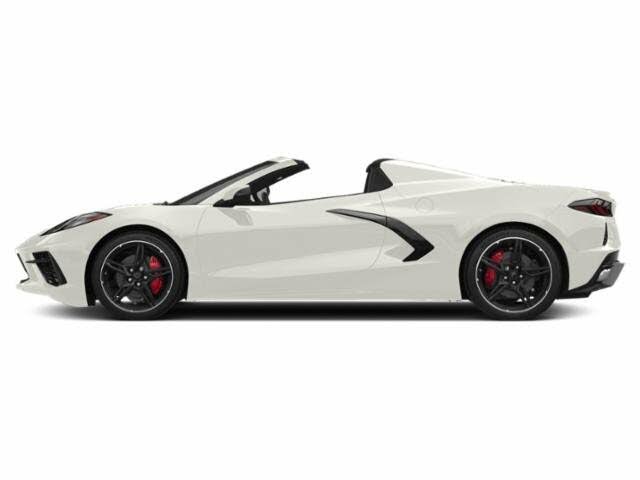 2023 Chevrolet Corvette Stingray 2LT Convertible RWD for sale in Torrance, CA – photo 3