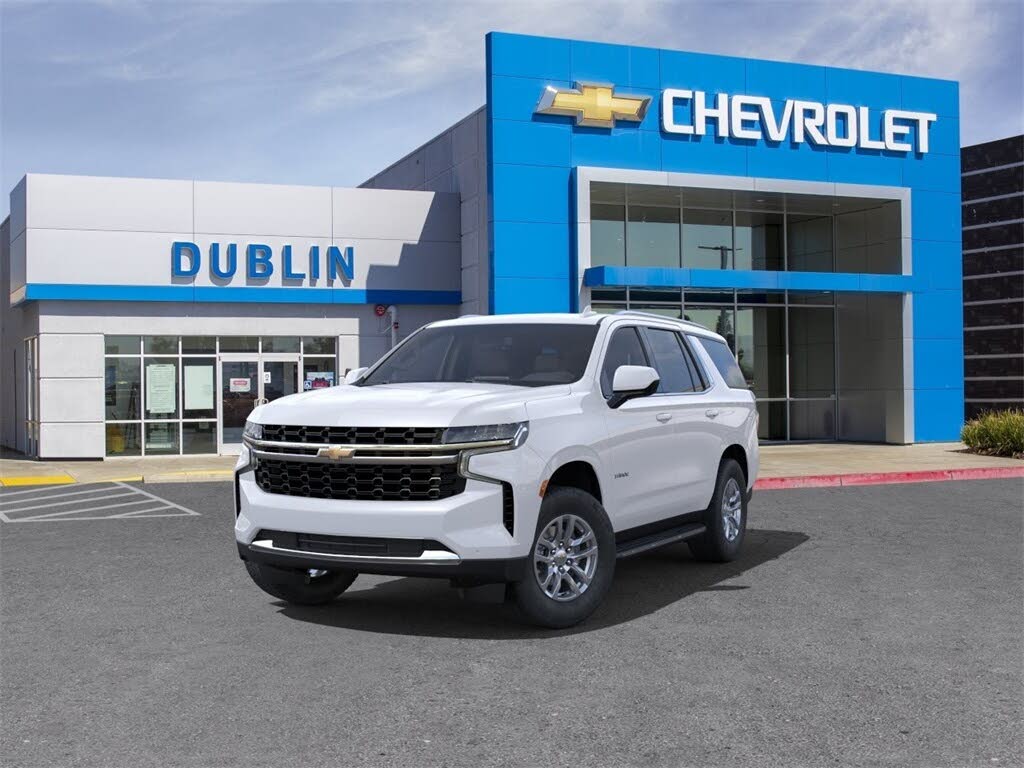 2023 Chevrolet Tahoe LS 4WD for sale in Dublin, CA – photo 8