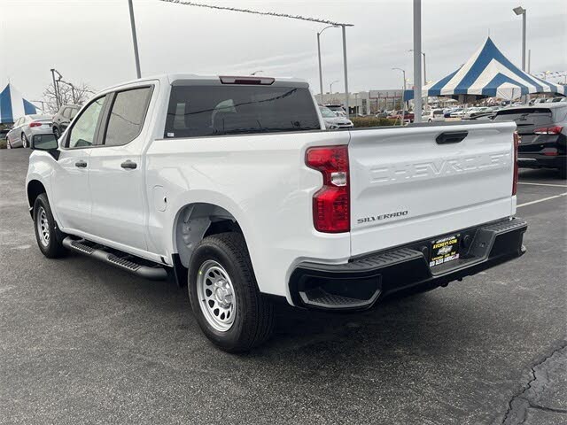 2023 Chevrolet Silverado 1500 Work Truck Crew Cab RWD for sale in Lancaster, CA – photo 28