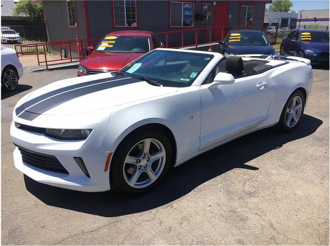 2018 Chevrolet Camaro 1LT for sale in Stockton, CA