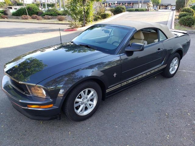 2008 Ford Mustang Deluxe for sale in Lemon Grove, CA – photo 12