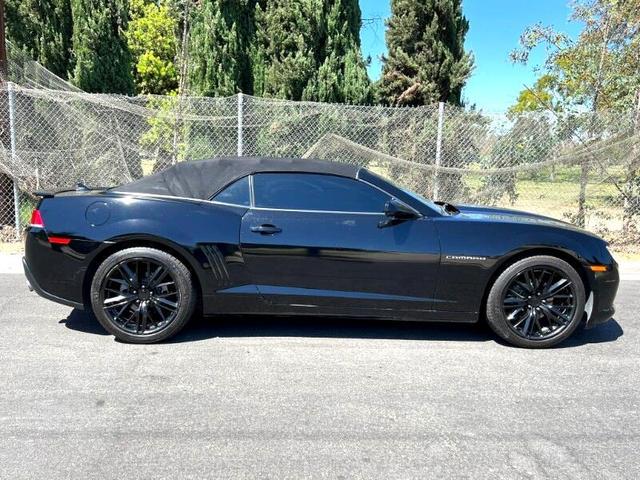 2014 Chevrolet Camaro 1LT for sale in Santa Ana, CA – photo 5