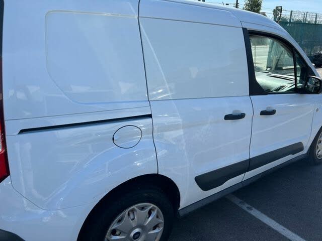 2014 Ford Transit Connect Cargo XLT FWD with Rear Cargo Doors for sale in Los Angeles, CA – photo 4
