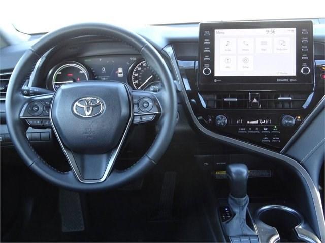 2021 Toyota Camry Hybrid XSE for sale in Gardena, CA – photo 3