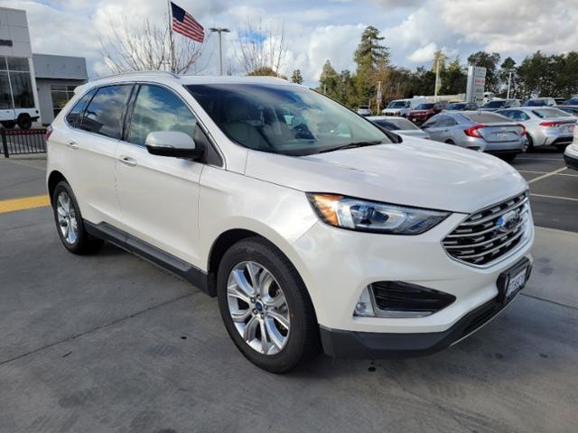 2019 Ford Edge Titanium for sale in Yuba City, CA – photo 5