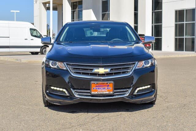 2016 Chevrolet Impala LTZ 2LZ FWD for sale in Chowchilla, CA – photo 3