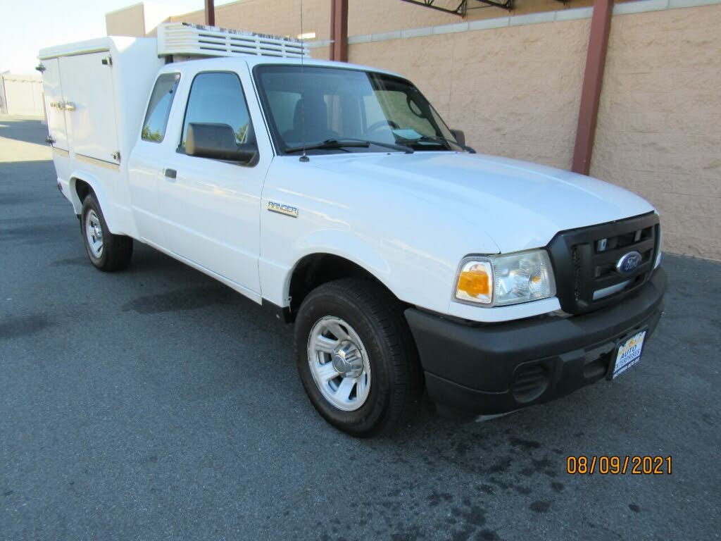 2011 Ford Ranger XL SuperCab for sale in San Jose, CA – photo 7