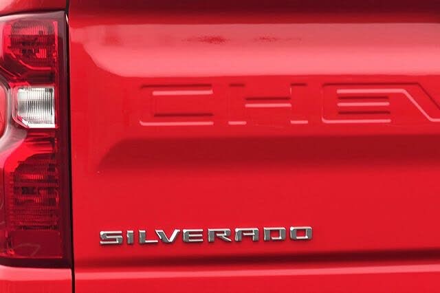 2023 Chevrolet Silverado 1500 Work Truck Crew Cab 4WD for sale in Fairfield, CA – photo 6