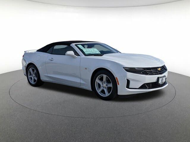 2023 Chevrolet Camaro 1LT Convertible RWD for sale in Thousand Oaks, CA – photo 6