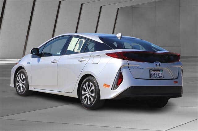 2020 Toyota Prius Prime LE FWD for sale in Walnut Creek, CA – photo 8