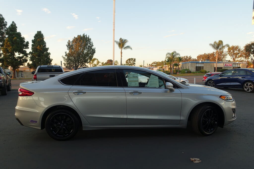 2019 Ford Fusion Energi Titanium FWD for sale in San Diego, CA – photo 2