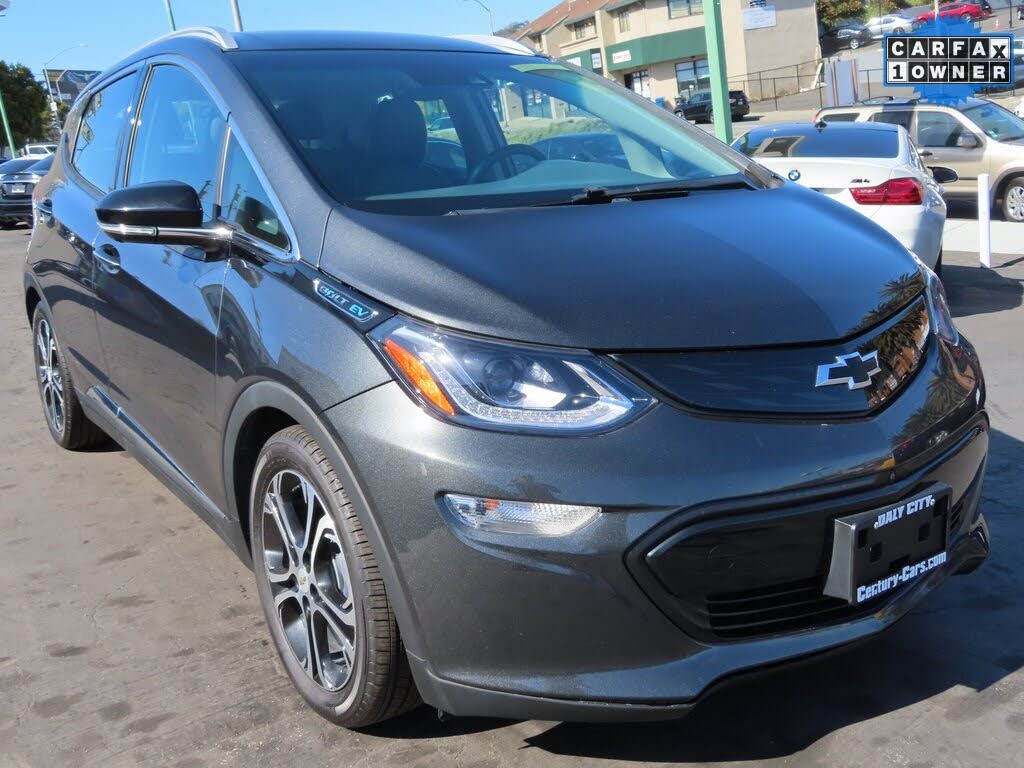 2018 Chevrolet Bolt EV Premier FWD for sale in Daly City, CA – photo 31