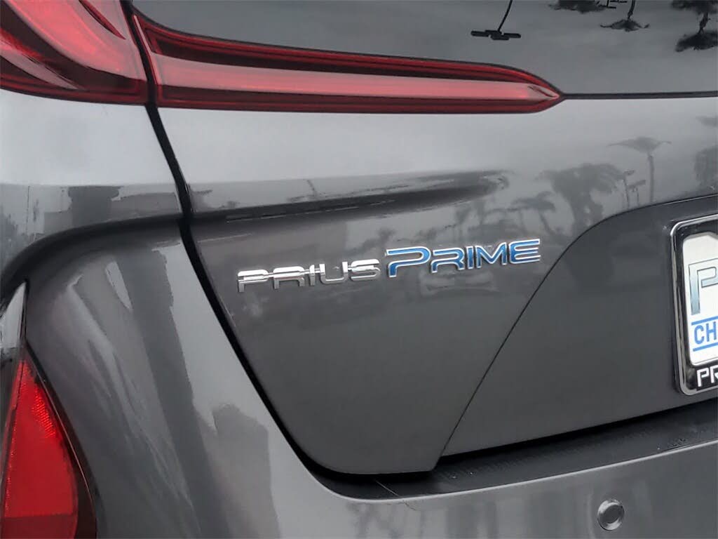 2017 Toyota Prius Prime Advanced for sale in Carlsbad, CA – photo 29