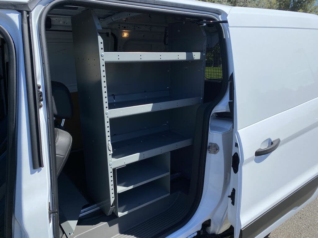 2019 Ford Transit Connect Cargo XL LWB FWD with Rear Liftgate for sale in Fremont, CA – photo 19