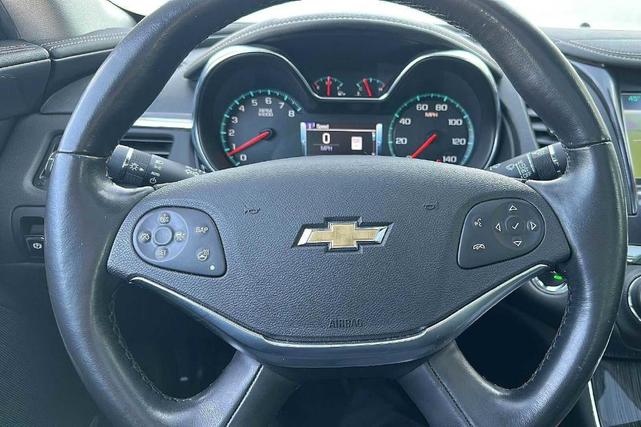 2017 Chevrolet Impala Premier 2LZ for sale in Concord, CA – photo 31