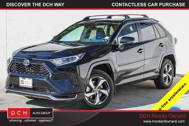 2021 Toyota RAV4 Prime SE for sale in Oxnard, CA