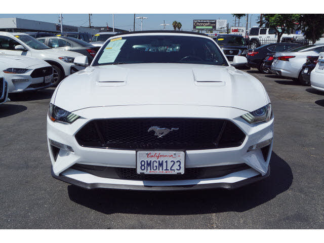 2020 Ford Mustang GT Premium Convertible RWD for sale in Inglewood, CA – photo 14