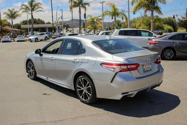 2020 Toyota Camry SE for sale in San Luis Obispo, CA – photo 3