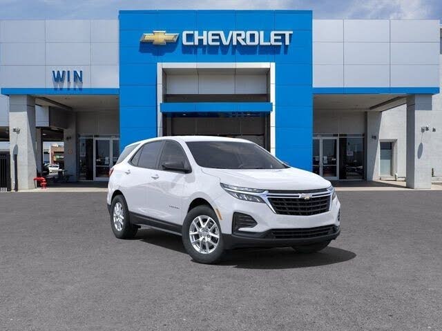 2022 Chevrolet Equinox LS AWD with 1LS for sale in Carson, CA – photo 2