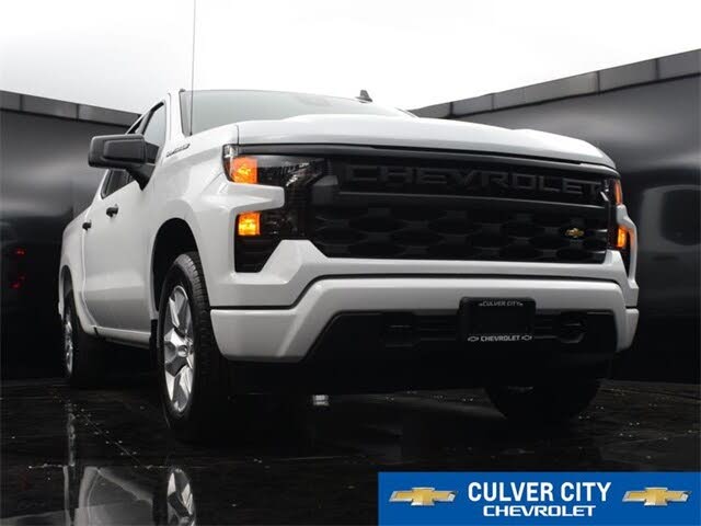 2022 Chevrolet Silverado 1500 Custom Crew Cab RWD for sale in Culver City, CA – photo 16