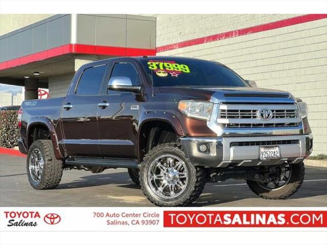 2015 Toyota Tundra Platinum for sale in Salinas, CA