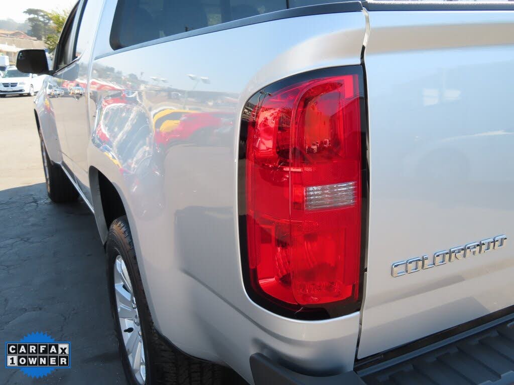 2016 Chevrolet Colorado LT Crew Cab RWD for sale in Daly City, CA – photo 56