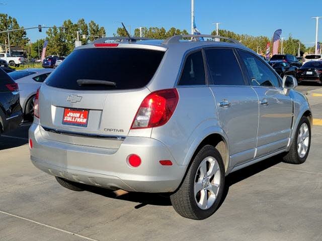 2014 Chevrolet Captiva Sport LT for sale in Yuba City, CA – photo 9
