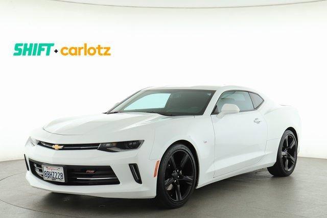 2018 Chevrolet Camaro 1LT for sale in San Diego, CA