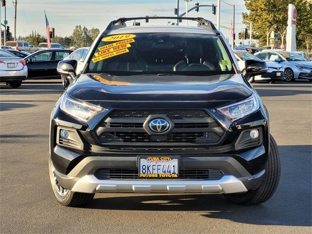 2019 Toyota RAV4 Adventure for sale in Yuba City, CA – photo 2