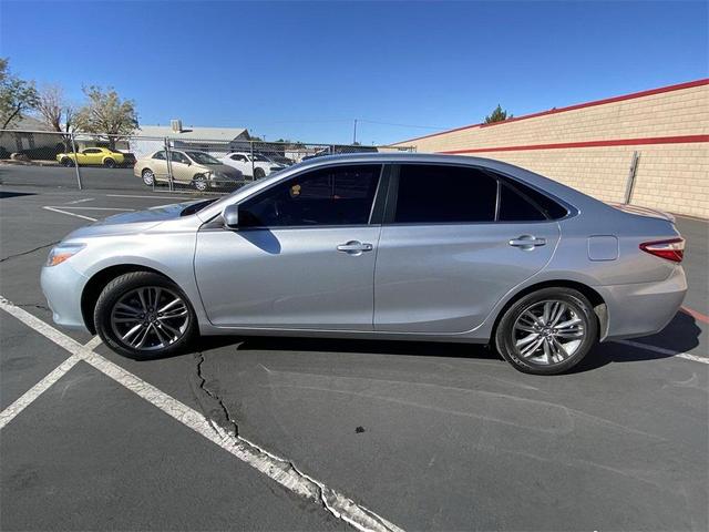 2017 Toyota Camry SE for sale in Victorville, CA – photo 24