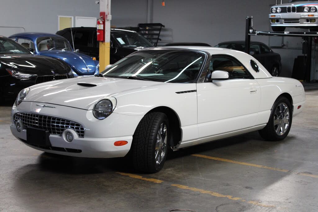 2002 Ford Thunderbird Deluxe RWD for sale in Hayward, CA – photo 8