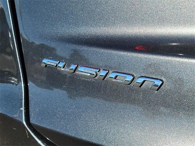 2019 Ford Fusion SE for sale in El Cajon, CA – photo 21