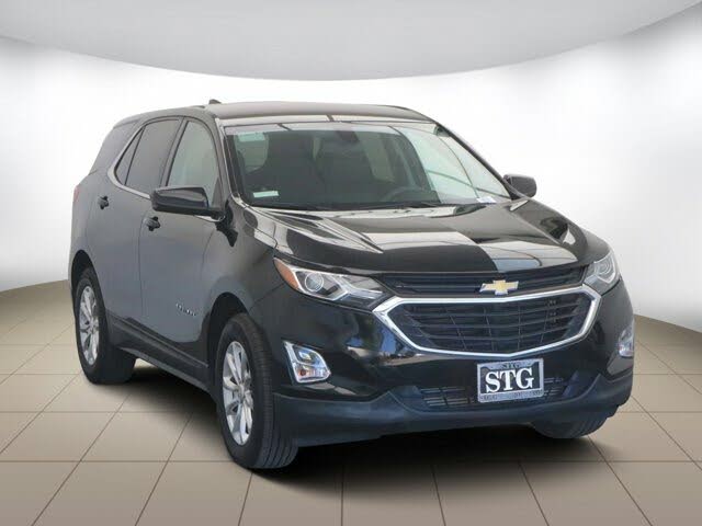 2018 Chevrolet Equinox 1.5T LT AWD for sale in Garden Grove, CA – photo 4