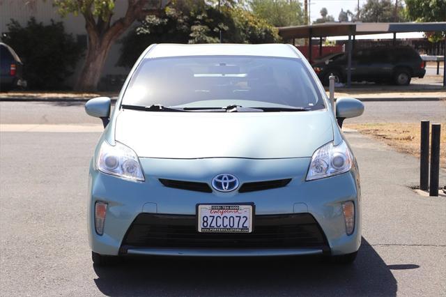 2014 Toyota Prius Four for sale in Porterville, CA – photo 3