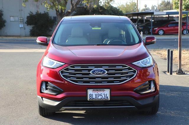 2019 Ford Edge SEL for sale in Porterville, CA – photo 3