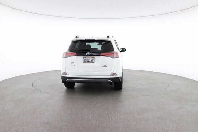 2018 Toyota RAV4 Hybrid SE AWD for sale in Oakland, CA – photo 8