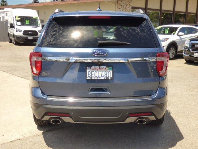 2018 Ford Explorer XLT for sale in Arroyo Grande, CA – photo 18