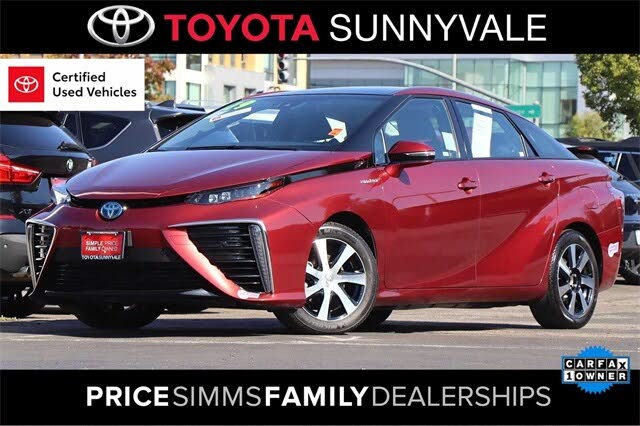 2019 Toyota Mirai FWD for sale in Sunnyvale, CA