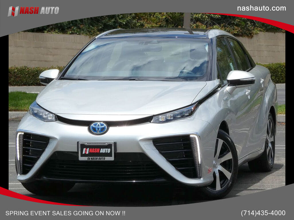 2019 Toyota Mirai FWD for sale in Costa Mesa, CA – photo 26