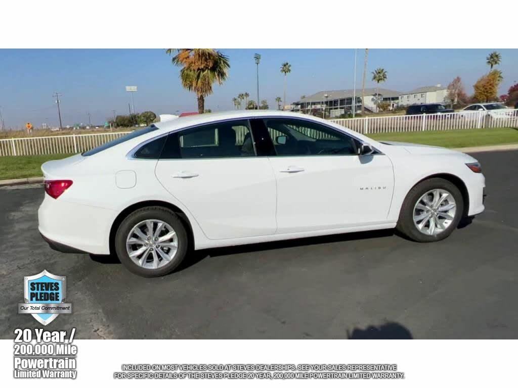 2023 Chevrolet Malibu LT with 1LT FWD for sale in Chowchilla, CA – photo 12