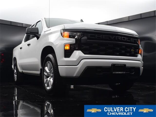 2022 Chevrolet Silverado 1500 Custom Crew Cab RWD for sale in Culver City, CA – photo 16