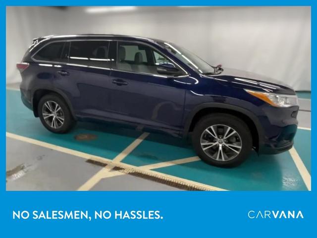 2016 Toyota Highlander XLE for sale in Santa Barbara, CA – photo 11