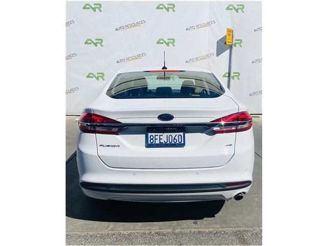 2018 Ford Fusion SE for sale in Merced, CA – photo 4