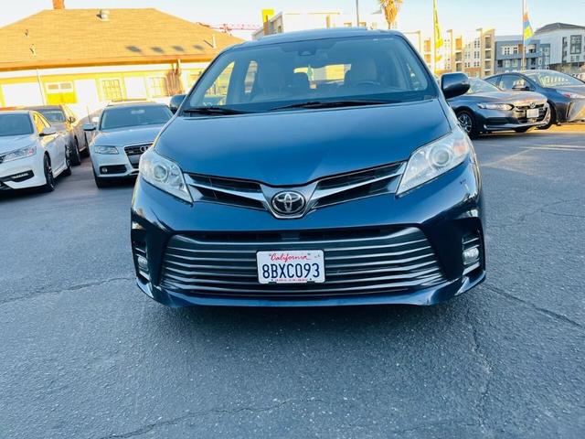 2018 Toyota Sienna XLE Premium for sale in San Jose, CA – photo 4