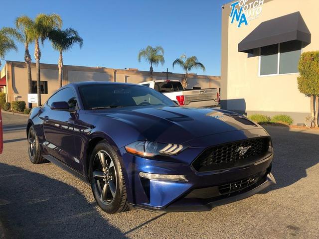 2019 Ford Mustang EcoBoost for sale in Temecula, CA – photo 3