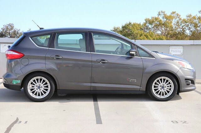 2015 Ford C-Max Energi SEL FWD for sale in Concord, CA – photo 4